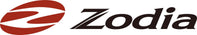 Zodia logo featuring a modern design with red and black colors. Represents innovation in the industry.