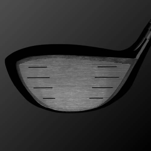 T309 (Head Only) golf driver head showing a pear-shaped design with a textured face.