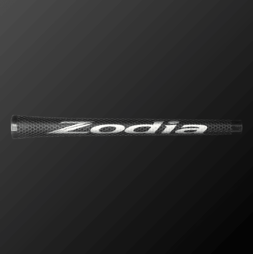 CADERO 2x2 PENTAGON UT type Zodia logo with black rubber grip design