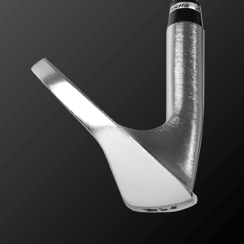 CGX-CB gap wedge showcasing its sleek design and premium S15C head material for improved performance.