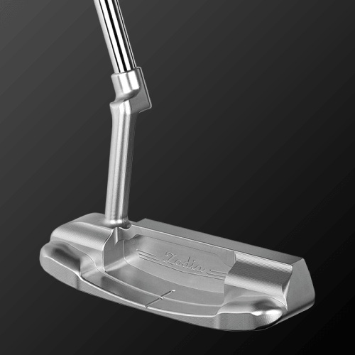SCOTSTOWN NEOCLASSICAL PUTTER featuring a unique dent sole design and high-quality SUS303 stainless steel.