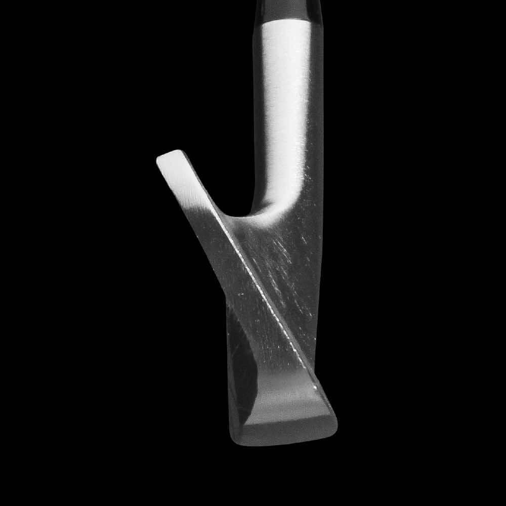 Spider CB iron showing a premium design with exceptional forgiveness and a unique three-dimensional look.