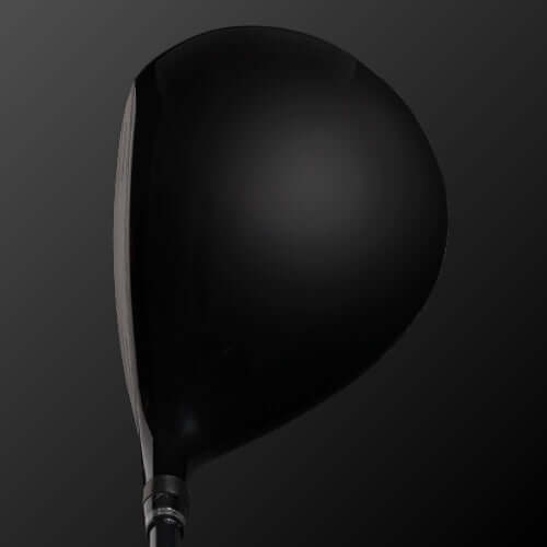 T309 (Head Only) full titanium driver head with a pear-shaped design and deep face.