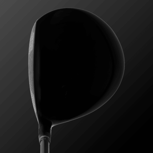 Tour Spec 445BK II (Head Only) showing the full titanium head design and sleek profile.