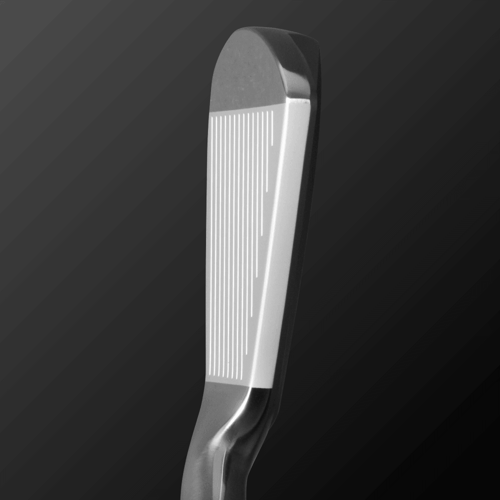 Z621 (Head Only) iron-type utility club with a muscle-back design and precision face lines.