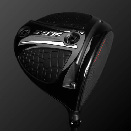 Z935 Standard (Head Only) golf club showcasing low centre of gravity design for improved distance and forgiveness.