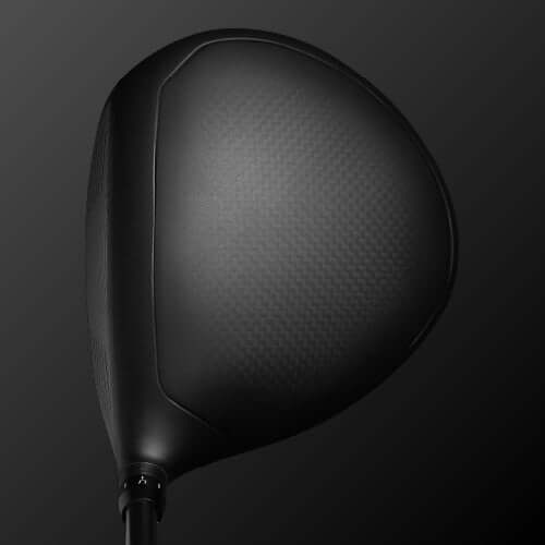Z935 Standard (Head Only) showing the sleek carbon crown and shallow head design for improved distance and ease of use.
