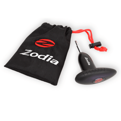 Z935 Standard (Head Only) with Zodia bag and tool, featuring sleek design for ease of use and performance.