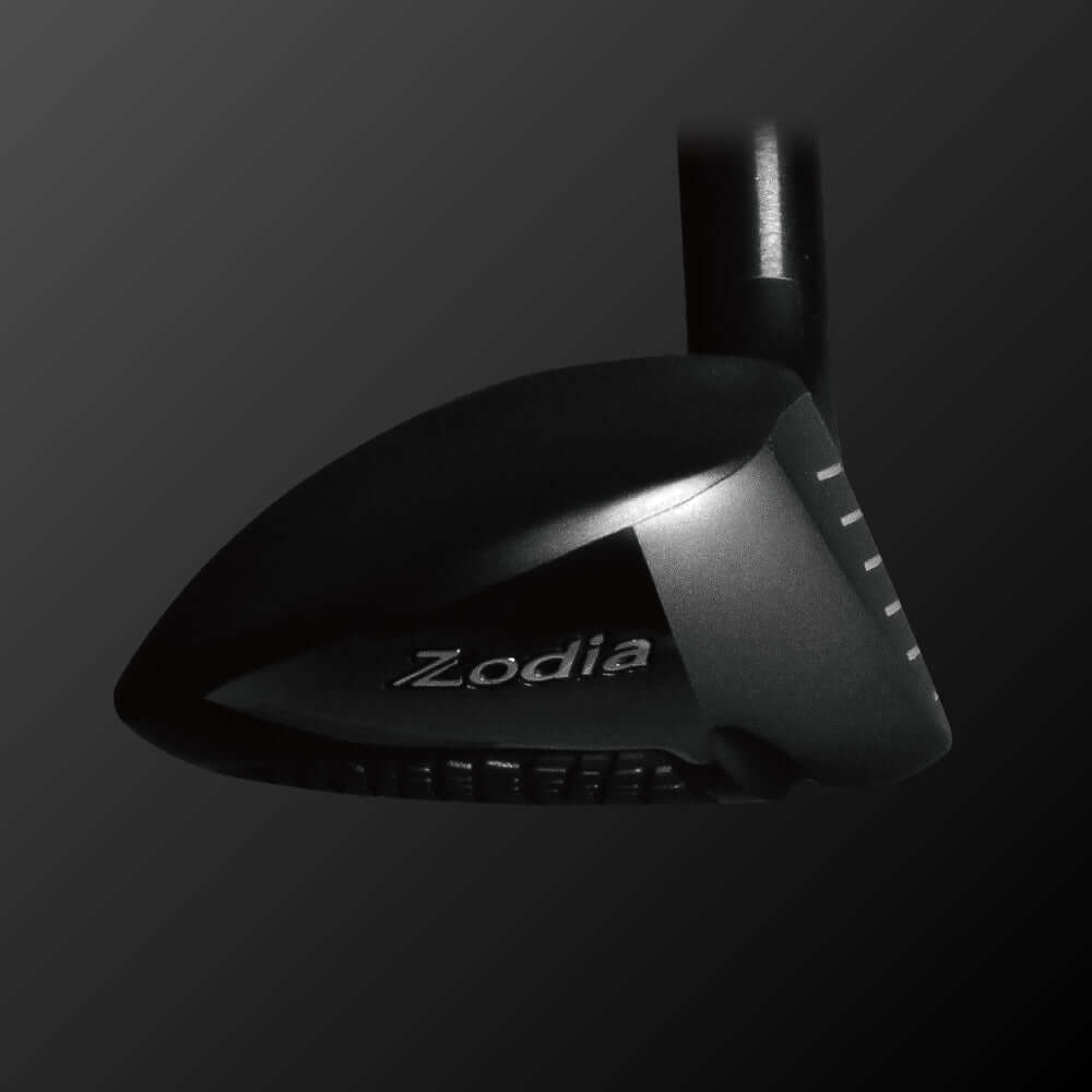 Z735 (Head Only) utility golf club with carbon crown and low centre of gravity design.