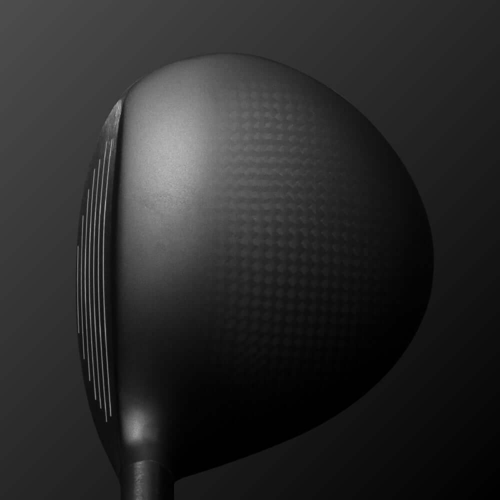 Z835 (Head Only) golf club head showcasing its innovative design and carbon crown feature.